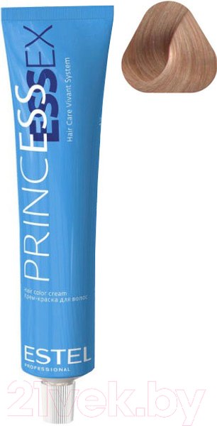 Изображение товара Крем-краска для волос Estel Princess Essex 10/76 (светлый блондин коричнево-фиолетовый/снежный лотос)