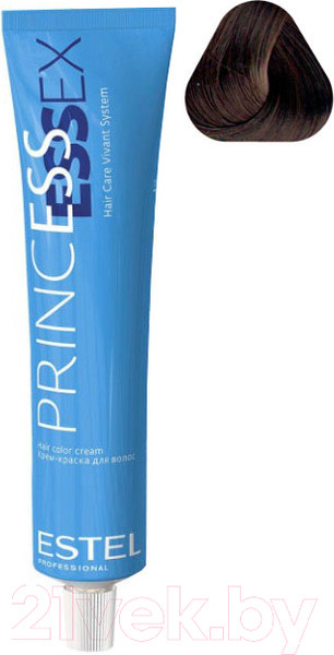 Крем-краска для волос Estel Princess Essex 4/0 (шатен)