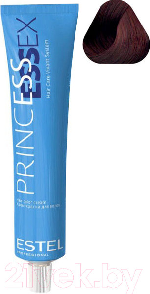 Изображение товара Крем-краска для волос Estel Princess Essex 5/6 (божоле)