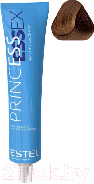 Крем-краска для волос Estel Princess Essex 6/0 (темно-русый)