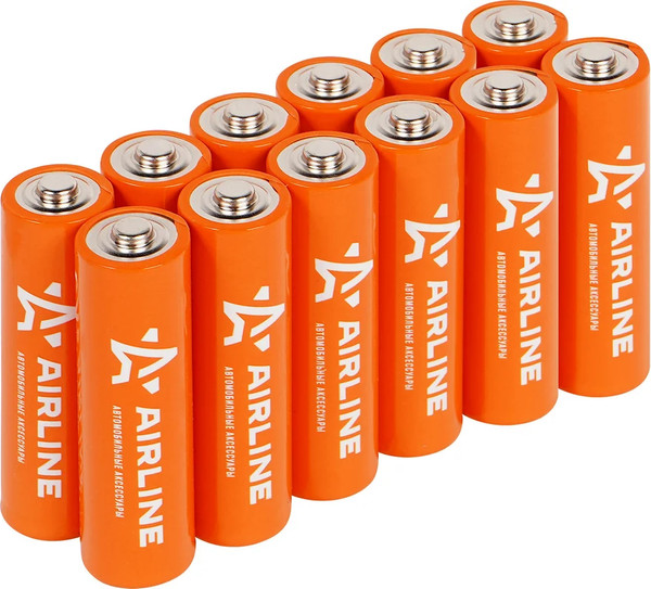 Изображение товара Комплект батареек Airline LR6/AA / AA-12 (12шт)