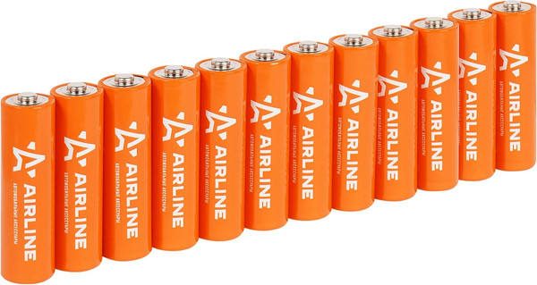 Изображение товара Комплект батареек Airline LR6/AA / AA-12 (12шт)