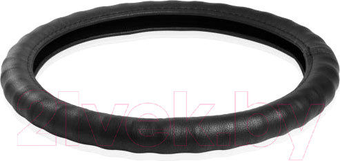 Изображение товара Оплетка на руль Airline AWC-RS-12M (черная)