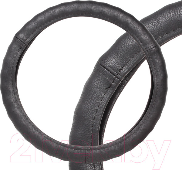 Изображение товара Оплетка на руль Airline AWC-RS-12M (черная)