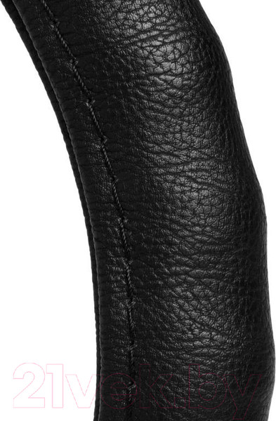 Изображение товара Оплетка на руль Airline AWC-RS-12M (черная)