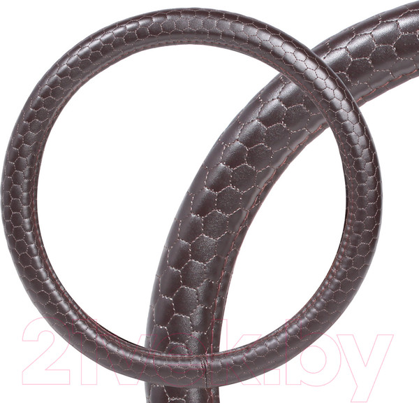 Изображение товара Оплетка на руль Airline AWC-SL-04M (коричневый)