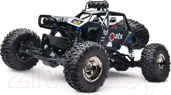 Изображение товара Радиоуправляемая игрушка Subotech Краулер Трофи / BG1515