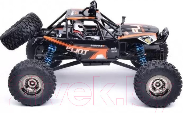 Изображение товара Радиоуправляемая игрушка Subotech Краулер Трофи / BG1515