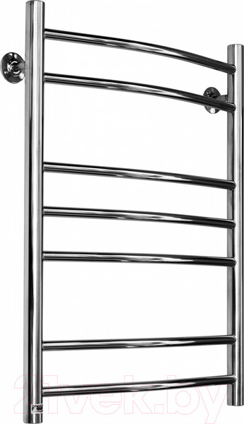 Изображение товара Полотенцесушитель водяной Ростела Свирель D 50x70/7 (1/2") (нижнее подключение)