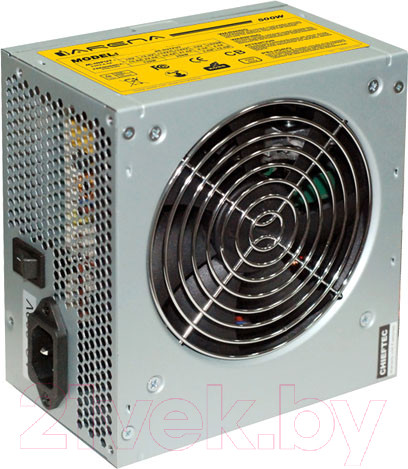 Изображение товара Блок питания для компьютера Chieftec iArena GPA-550S-FOB 550W