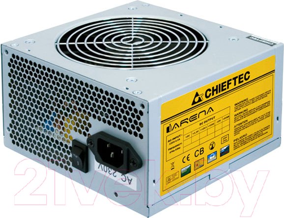 Изображение товара Блок питания для компьютера Chieftec iArena GPA-700S 700W