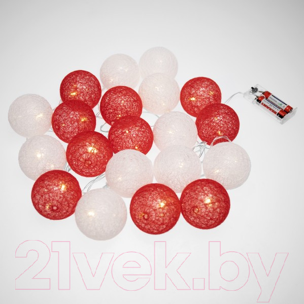 Изображение товара Тайские фонарики Neon-Night Магия 303-088 (3.5м, теплый белый)