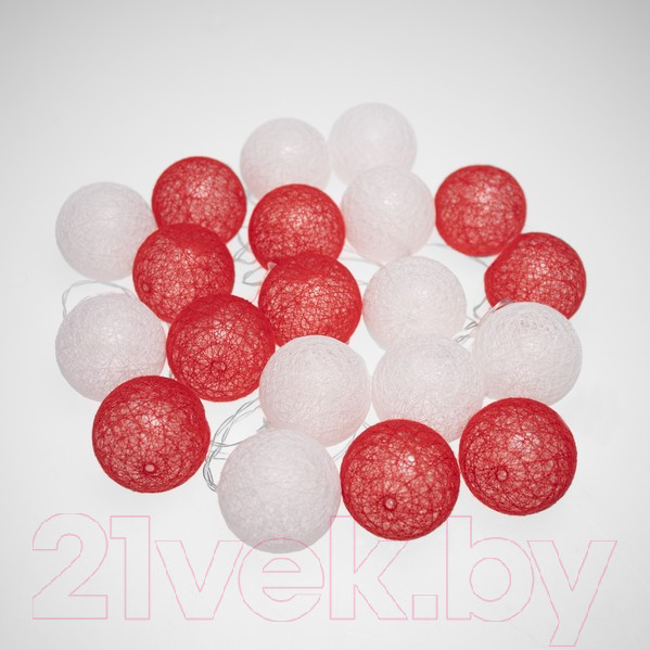 Изображение товара Тайские фонарики Neon-Night Магия 303-088 (3.5м, теплый белый)