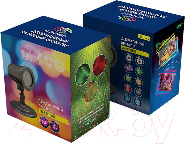 Изображение товара Декоративное освещение Neon-Night Северное сияние 601-264