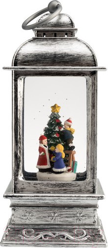 Изображение товара Световая фигурка Neon-Night Рождество 501-065 (белый)