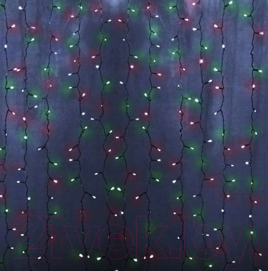 Изображение товара Световой занавес Neon-Night Светодиодный дождь 235-159-6
