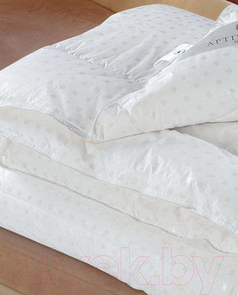 Изображение товара Одеяло для малышей АртПостель Лебяжий пух Премиум 2012 (110x140)