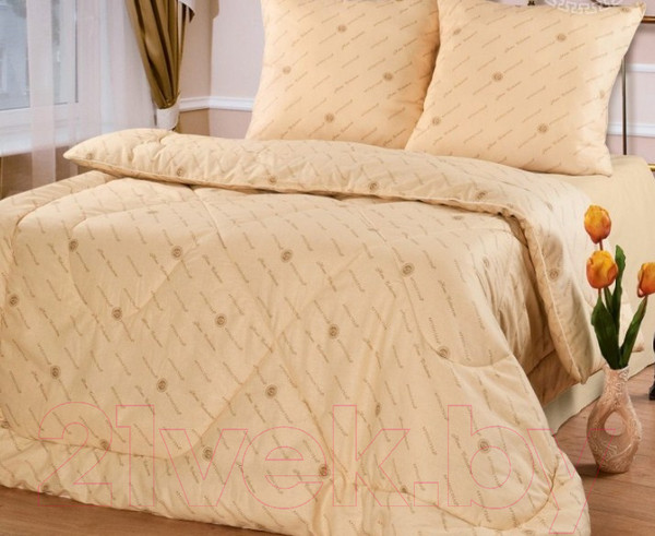 Изображение товара Одеяло АртПостель Шерсть / 2034 (140x205)