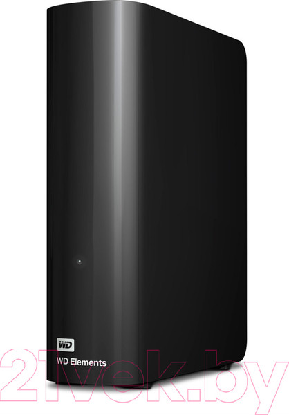 Изображение товара Внешний жесткий диск Western Digital Elements Desktop 6TB (WDBWLG0060HBK-EESN)