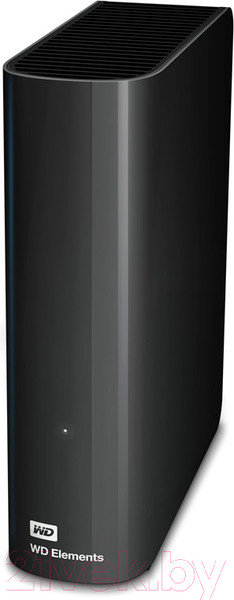 Изображение товара Внешний жесткий диск Western Digital Elements Desktop 6TB (WDBWLG0060HBK-EESN)