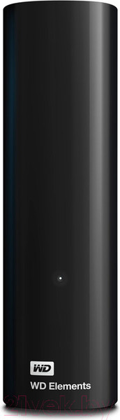 Изображение товара Внешний жесткий диск Western Digital Elements Desktop 6TB (WDBWLG0060HBK-EESN)