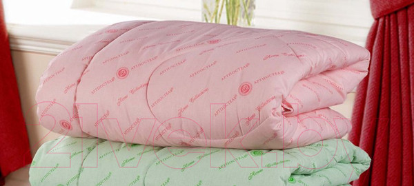 Изображение товара Одеяло АртПостель Шерсть / 2035 (172x205)