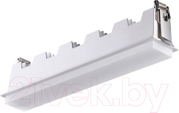 Изображение товара Точечный светильник Novotech Hielo 358241