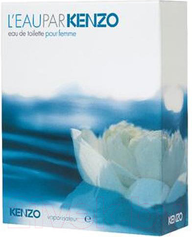 Изображение товара Туалетная вода Kenzo L'Eau Par Pour Femme (30мл)