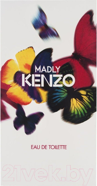 Изображение товара Туалетная вода Kenzo Madly (30мл)