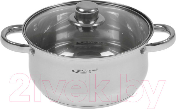 Изображение товара Кастрюля Катунь KT04-D-40