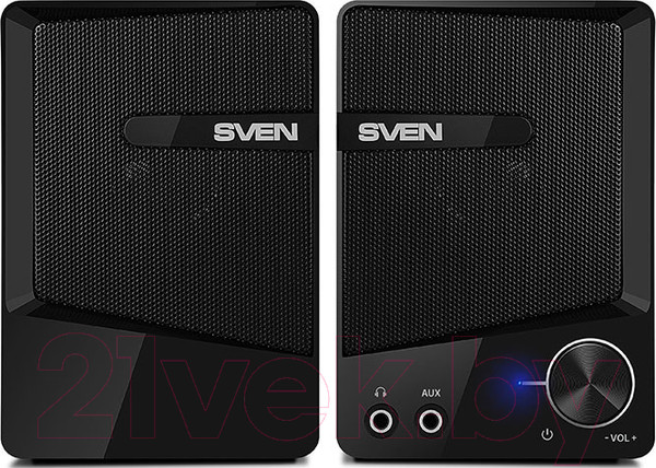 Изображение товара Мультимедиа акустика Sven 248 (черный)