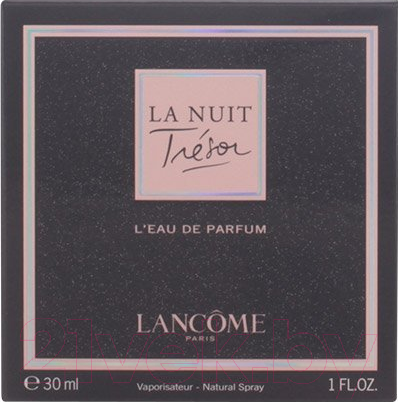 Изображение товара Парфюмерная вода Lancome La Nuit Tresor (30мл)