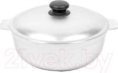 Изображение товара Кастрюля Силумин БА-2.5