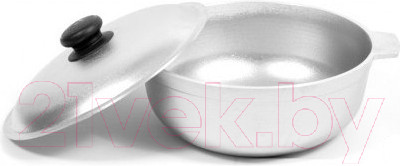 Изображение товара Кастрюля Силумин БА-2.5
