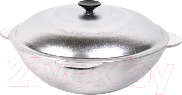 Изображение товара Казан Силумин БКТД12к