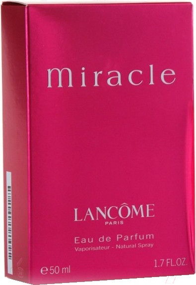 Изображение товара Парфюмерная вода Lancome Miracle (50мл)