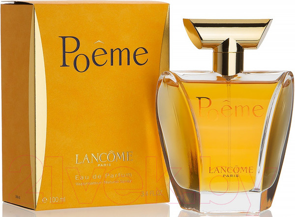 Изображение товара Парфюмерная вода Lancome Poeme (100мл)