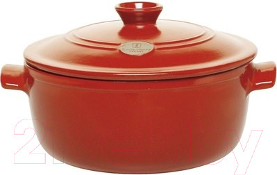 Изображение товара Кастрюля Emile Henry 344553 (бургундия)