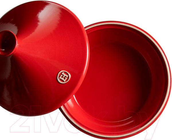 Изображение товара Тажин Emile Henry 345632 (гранат)