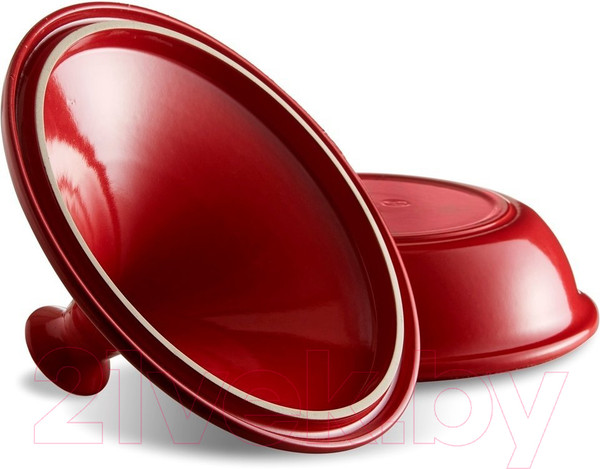 Изображение товара Тажин Emile Henry 345632 (гранат)