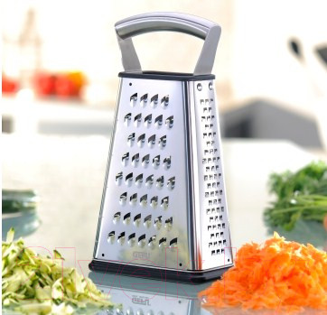 Изображение товара Терка кухонная Gefu 10760