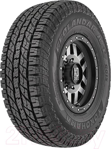 Изображение товара Всесезонная шина Yokohama Geolandar A/T G015 245/70R16 111H