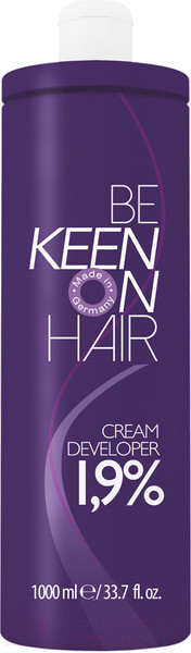 Изображение товара Эмульсия для окисления краски KEEN 1.9% (1л)