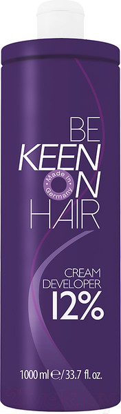 Изображение товара Эмульсия для окисления краски KEEN 12% (1л)