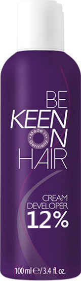 Изображение товара Эмульсия для окисления краски KEEN 12% (100мл)