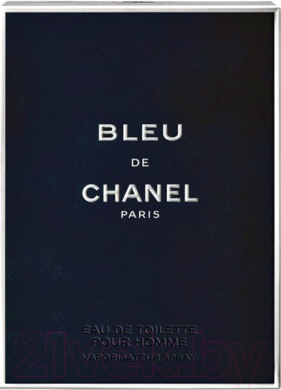Изображение товара Туалетная вода Chanel Bleu (100мл)
