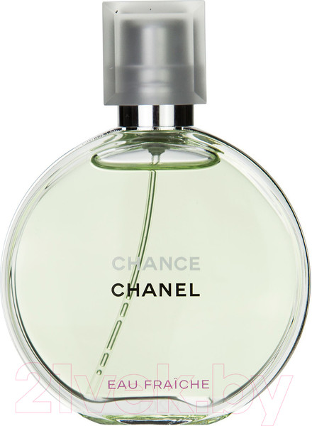 Изображение товара Туалетная вода Chanel Chance eau Fraiche (35мл)