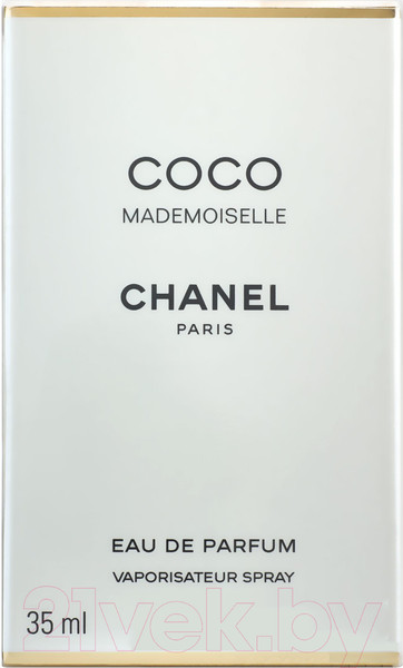 Изображение товара Парфюмерная вода Chanel Coco Mademoiselle (35мл)