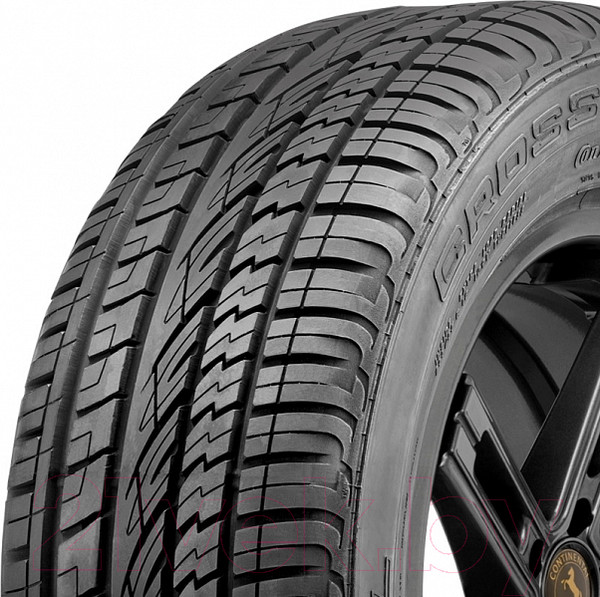 Изображение товара Летняя шина Continental CrossContact UHP 285/45R19 107W MO (Mercedes)