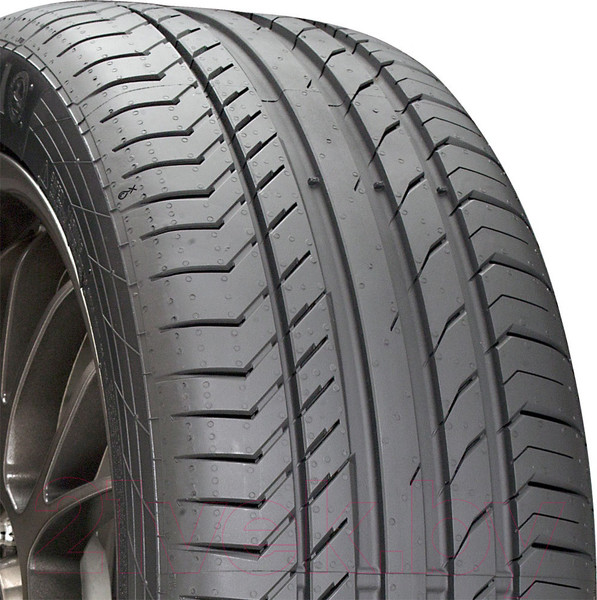 Изображение товара Летняя шина Continental ContiSportContact 5 275/40R19 101Y MO (Mercedes)